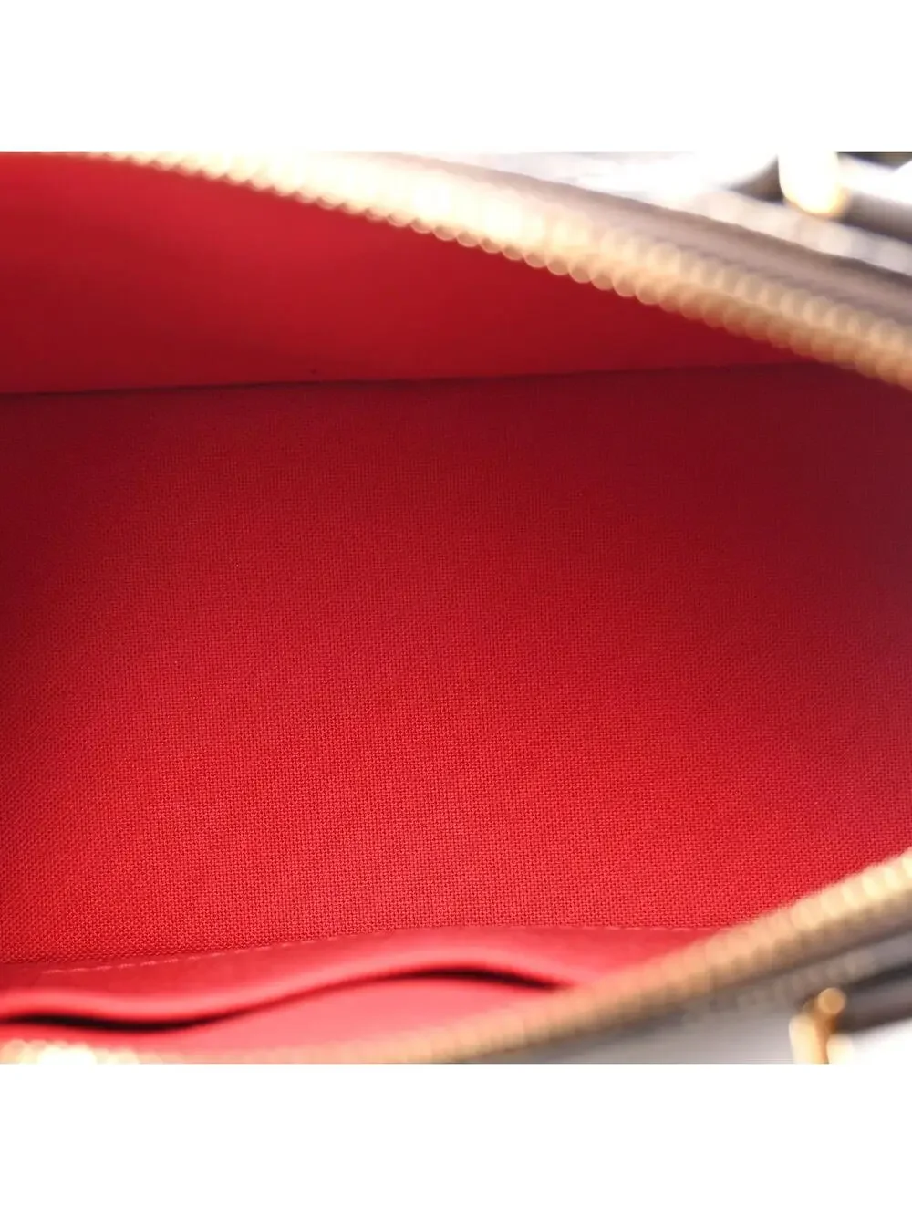 Louis Vuitton Damier Ebene Alma Bb #270069L18B